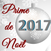 Prime de Noel 2017